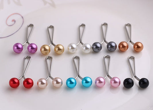 HC "Pinless" hijab pins