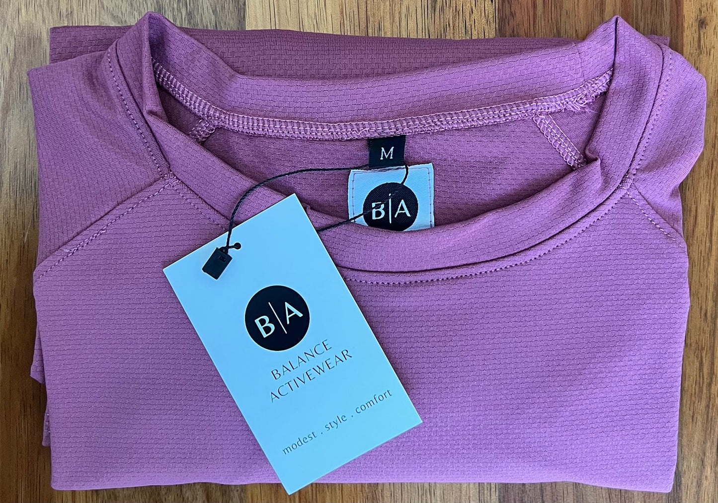 BA Signature activewear top SALE: LAST PIECES