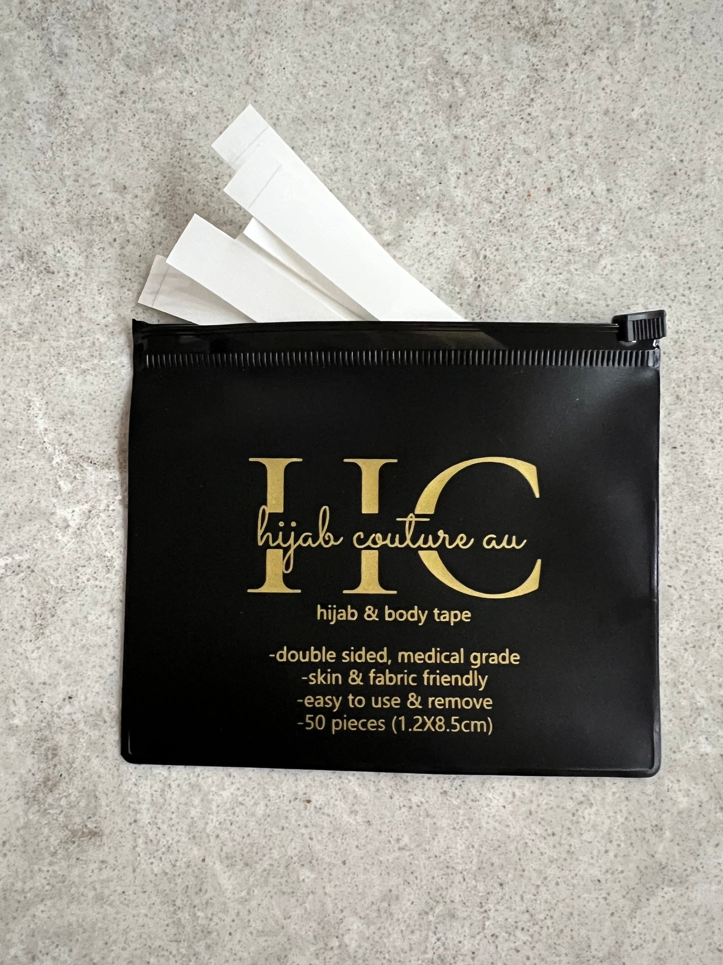 HC Hijab hold tape