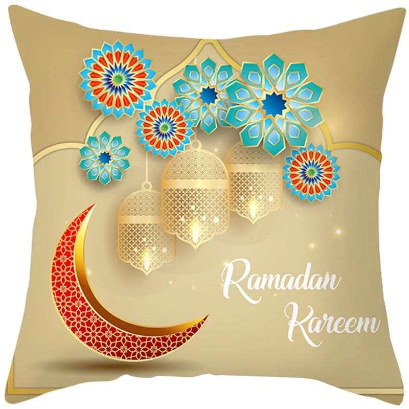 2024 Ramadan kareem cushions cover (3 designs)