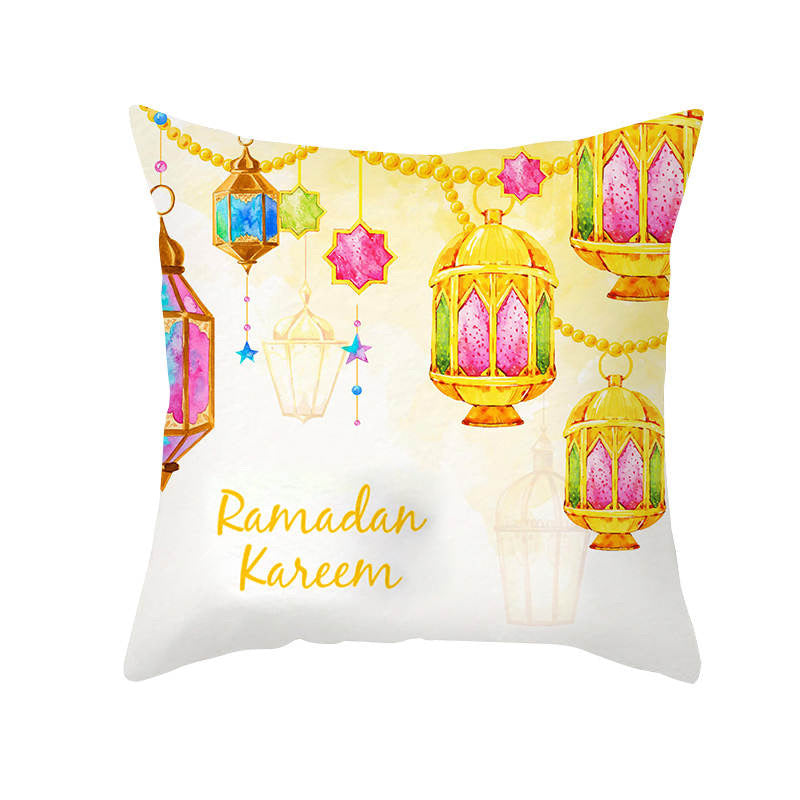 2024 Ramadan kareem cushions cover (3 designs)