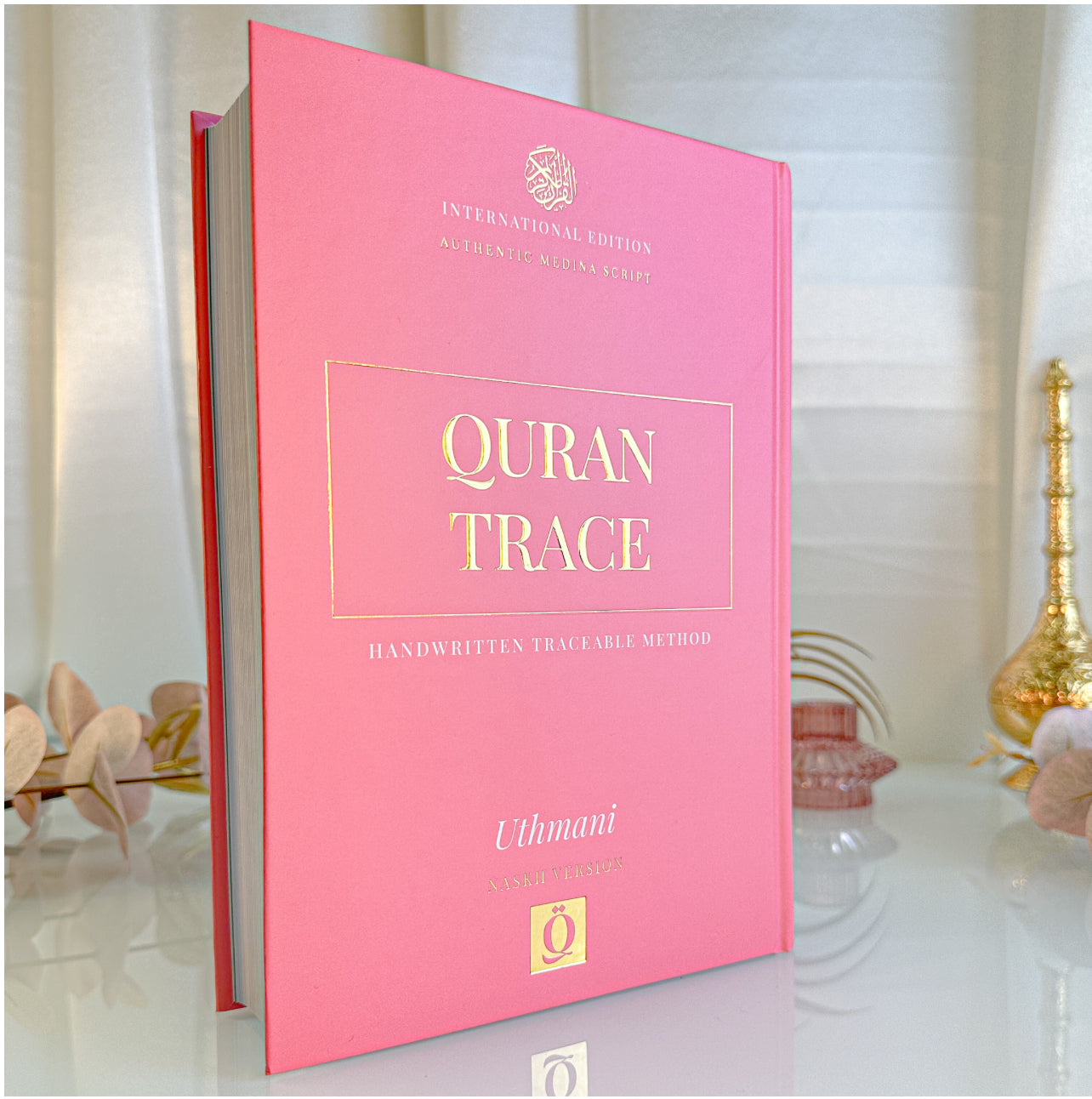 Rose Tracing Quran