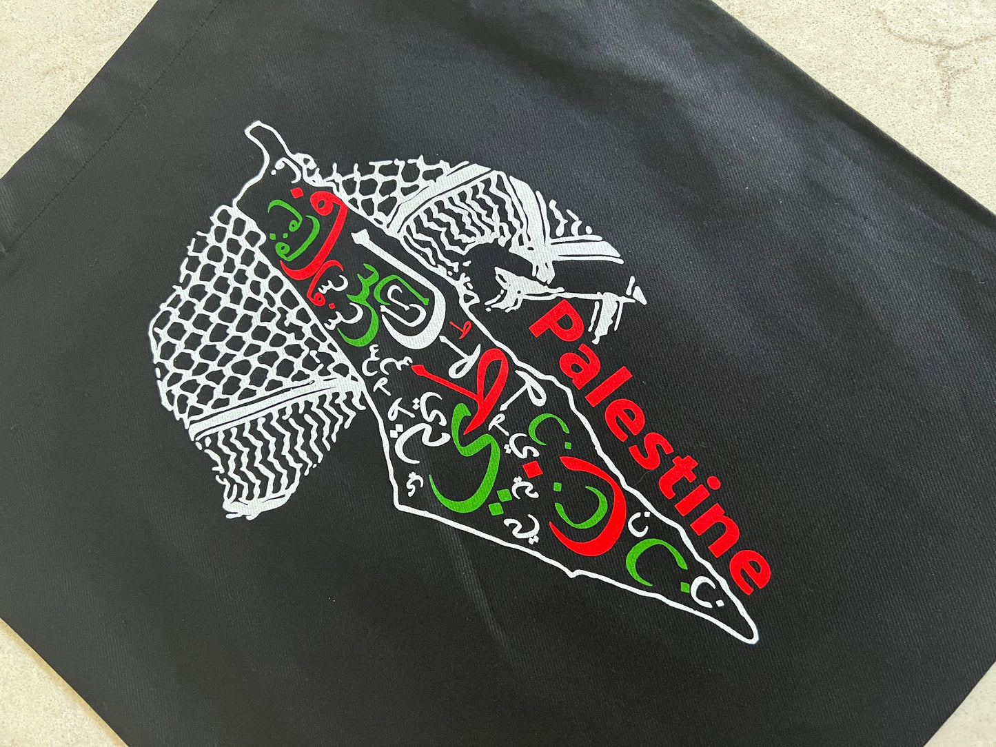 Palestine tote bags (various designs)