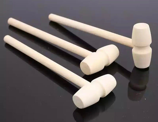 Smash cake hammers (6 pieces)