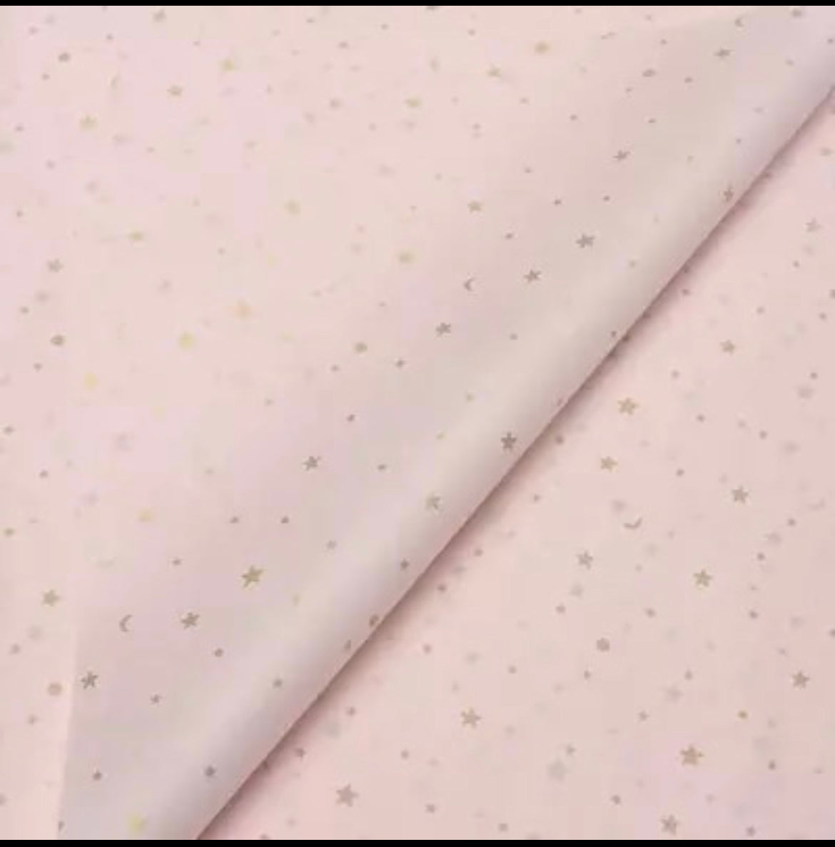 Star crescent tissue paper wrap (5 pieces)