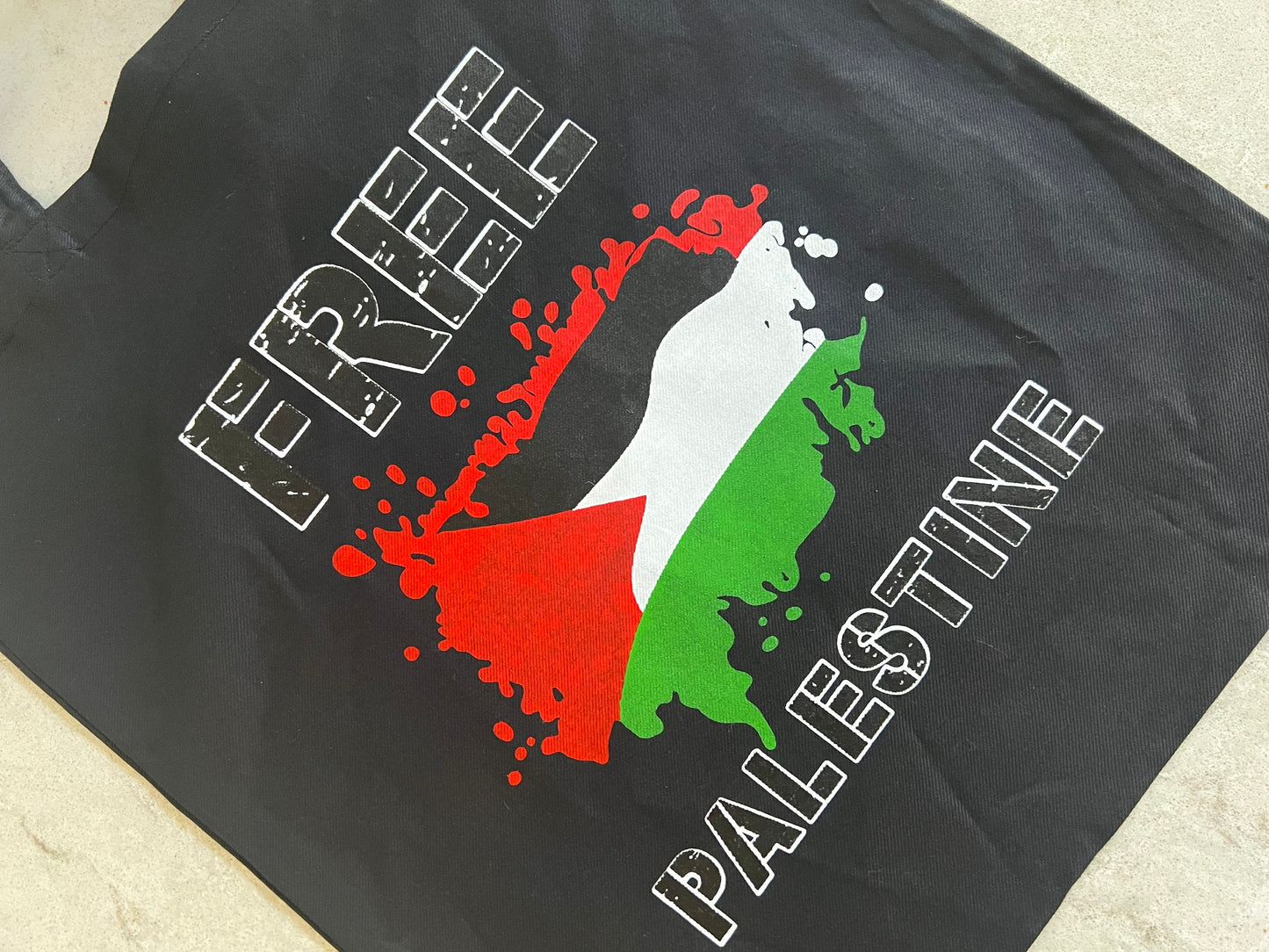 Palestine tote bags (various designs)