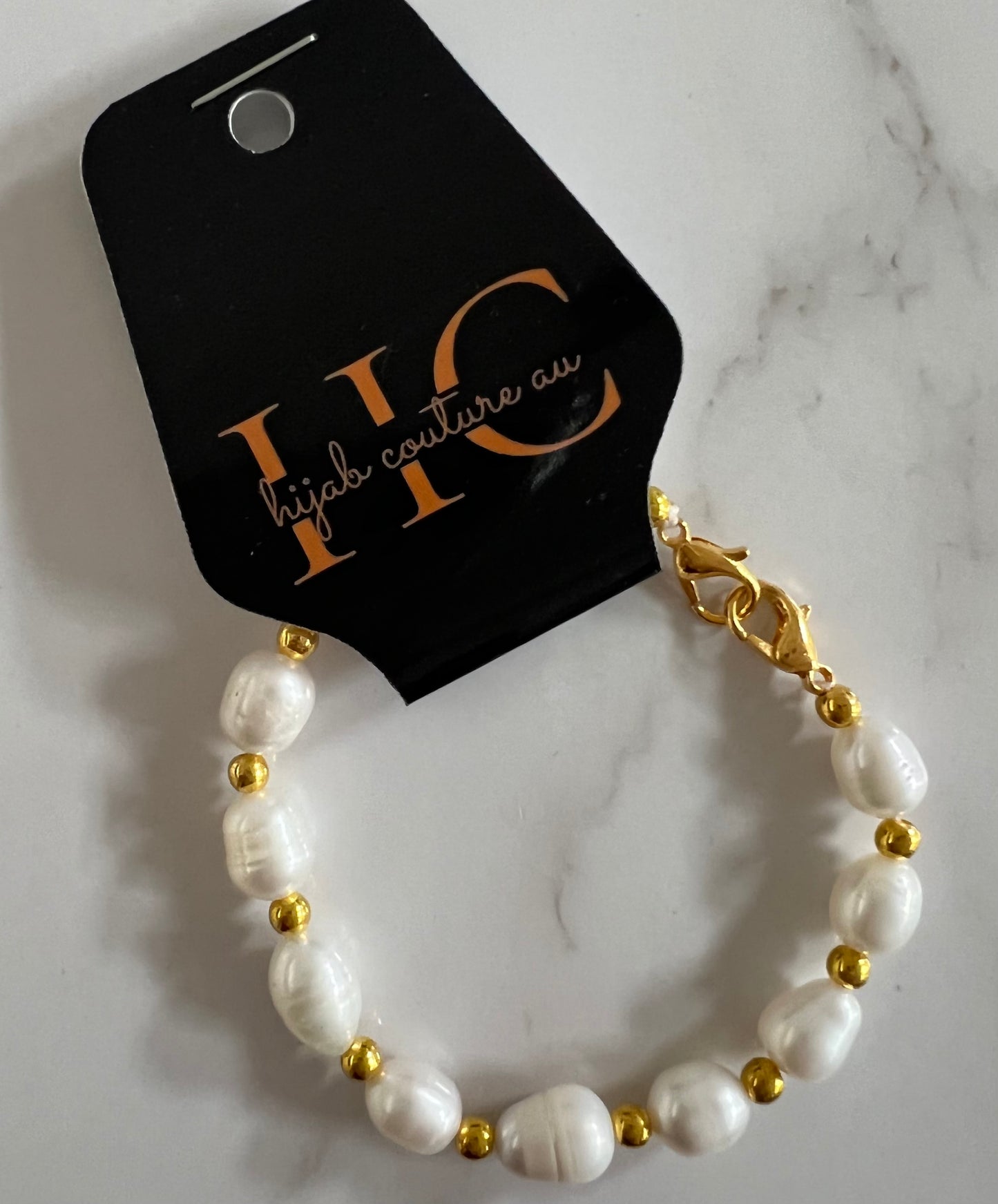 HC Beaded mask extender