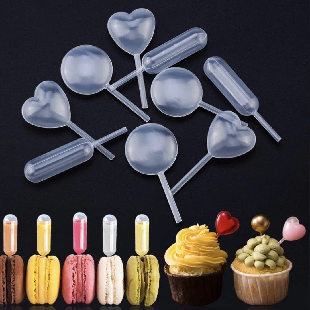 Dessert pipettes (25 pieces)