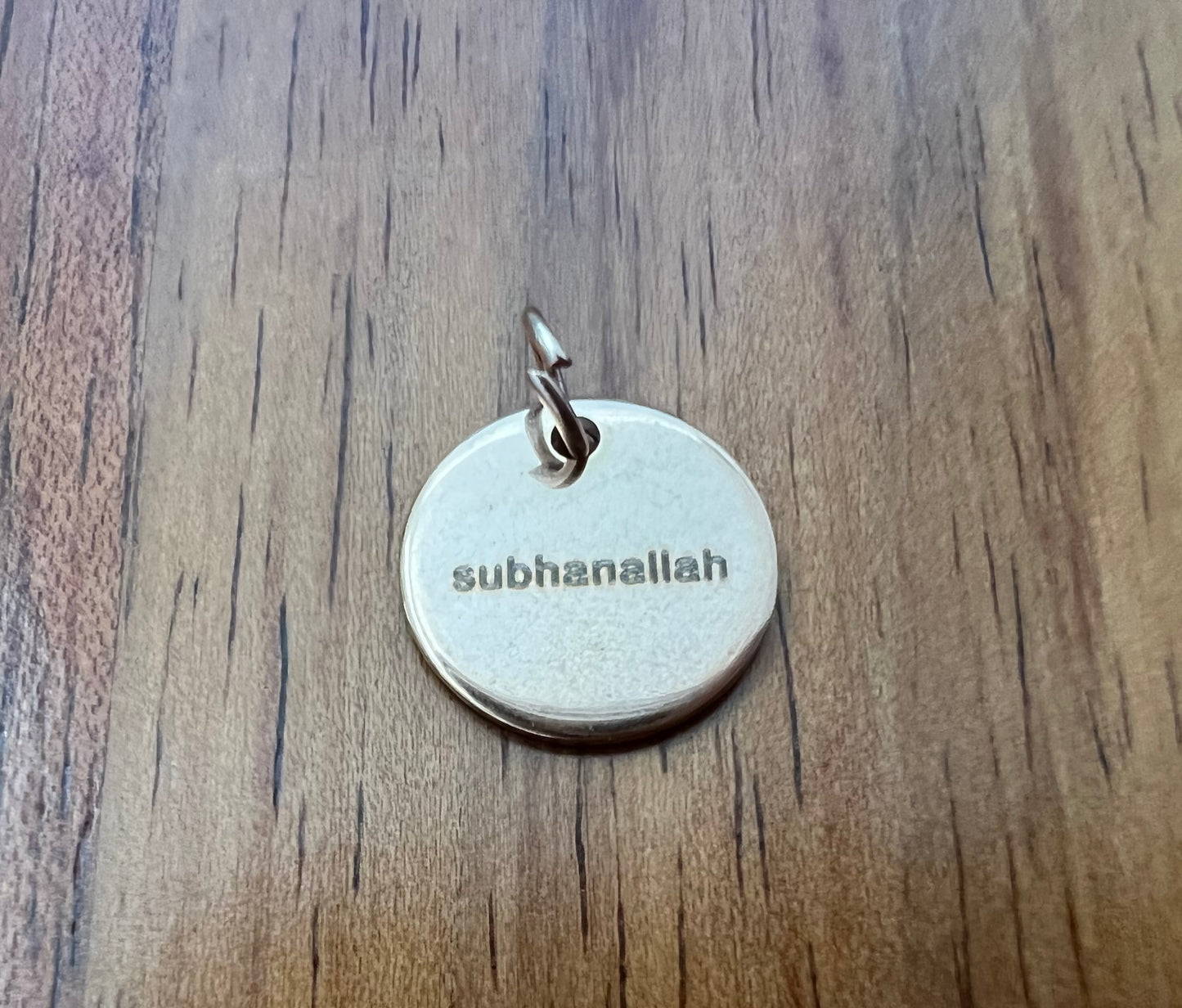 Subhanallah charms-45 pieces